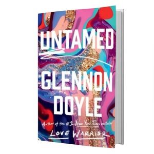 Untamed Book by Glennon Doyle